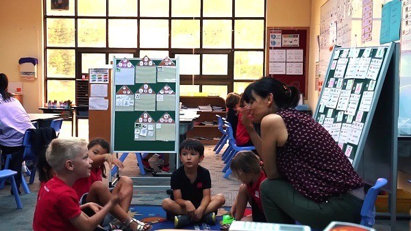 蛇口国际幼儿园